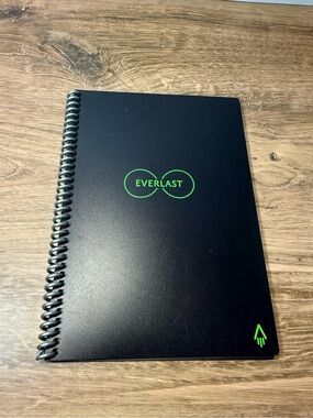 Rocketbook Core Executive Reusable Smart Notebook Dot Grid